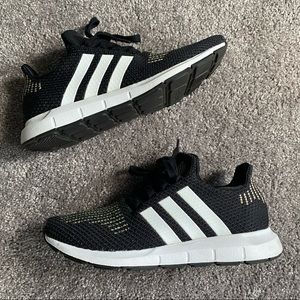 Multi Color Adidas Swift Run